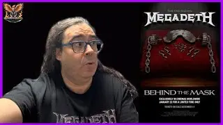 Ya he visto el documental de MEGADETH Behind the Mask y te doy mi opinión SIN Spoilers