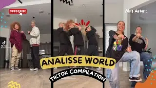 Analisseworld tiktok compilation