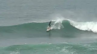SUP & Longboard Retreat in December in Slow-Mo!