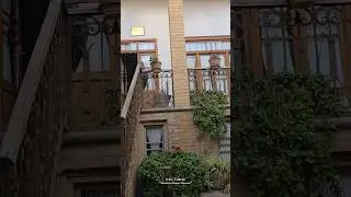 Courtyard of Secrets: Exploring Modarres House Museum in Tehran 🇮🇷