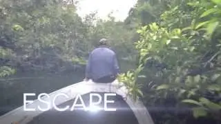Escape and Explore Marathon Promo