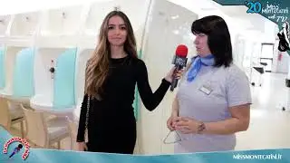 Serena Sestini e le cure inalatorie delle Terme Redi