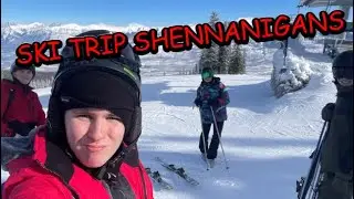 JAMJAR'S SKI TRIP EXTRAVAGANZA!