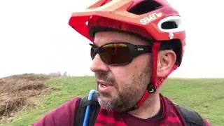 STS02 - Rambleblog;  Manky Mud, Julbo Dirt Sunglasses & How Fit For Andorra?