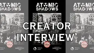 LIVE Interview with Ralf Wall | Atomic Shadows for ShadowDark RPG + Book Giveaway! | Wallhalla Games