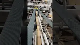 Folder Gluer Machine #carton