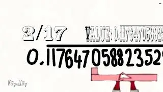 Numberblocks Unit Fractions Decimal Episode 2 Band 4