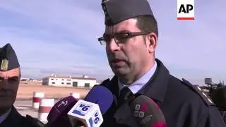Air Force confirms 11th death after jet crash