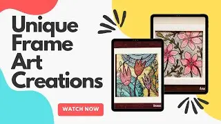 Createx - Unique Frame Art Creations