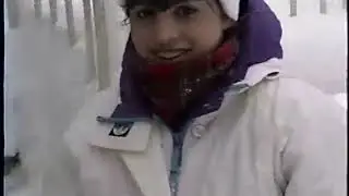 HIGHLIGHTS Snow Day 1996