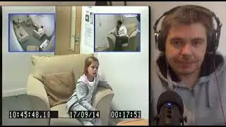 Жертва &laquo;сатанинского ритуального насилия&raquo; над ребёнком &mdash; полное допрос в полиции &mdash; часть 7 | UK C...