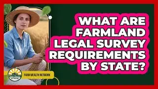 What Are Farmland Legal Survey Requirements By State? - Farm Wealth Network
