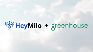 Greenhouse ATS Integration: Add AI Candidate Engagement & Screening with HeyMilo