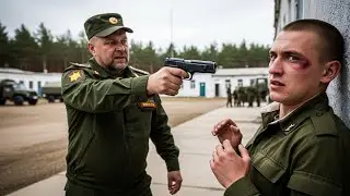 Подмена близнецов: брат-двойник сломал империю дедовщины