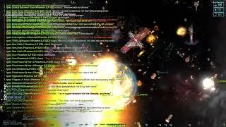Starsector meme battle: Luddic path enjoyers vs diable avionics