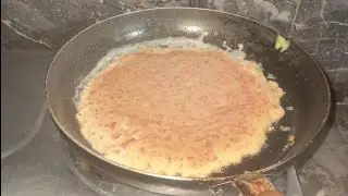 Cooking Fail: Boy's Omelette Flip Goes Wrong in Epic Style || WooGlobe