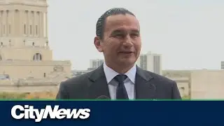 Manitoba NDP release platform costing