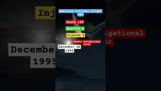 American airlines flight 965 #blockbustergaming #plane #planecrash