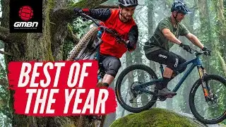 The Best Mountain Bike Moments Of The Year | GMBN's 2019 Showreel