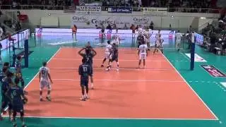Tours Vs Montpellier (Season 2014-2015)
