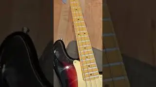 EU VOU SUJAR MEU NOME #bass #fender #precision #ultra #bassporn #bassfeatured #musica #viral #shorts
