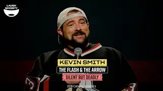 Kevin Smith - Silent But Deadly: The Flash & The Arrow