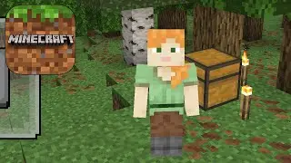 Minecraft: Dream it, Build it! - Gameplay Part 2 (iOS, Android)