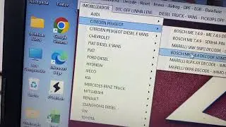 Decode m&oacute;dulo de inje&ccedil;&atilde;o Peugeot ME7.4.4
