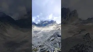 on the way to pizol #switzerland #swissalps #hikingadventures #tophikes #glaciers