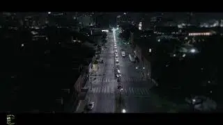 Silent City Streets 4K