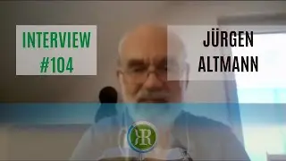 PD Dr J&uuml;rgen Altmann - Lethal Autonomous Weapon Systems, Nanotechnology, Drones, Security Dilemma