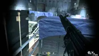 Modern Warfare: Campaign ''Crew Expandable'' Mission 2