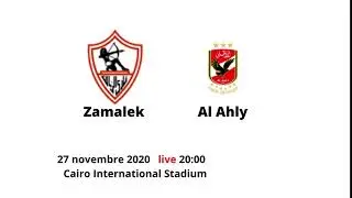 Zamalek Al Ahly   live  الزمالك الاهلي  بث مجانا