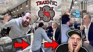TRAXNYC ПРОТИВ AKAY: Разбор аферы с ювелирными изделиями на 22 000 долларов! 😱 (Реакция)