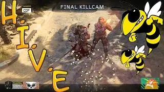 Black Ops 3 H.I.V.E Specialist Gameplay! Best Way To Use it!