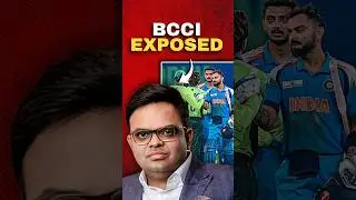 India-Pak Match FIXED? | BCCI Exposed 😡 | #shorts