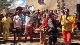 La Grande Fanfare de Jazzebre