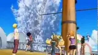 One Piece Movie 11: Straw Hat Chase (Trailer)