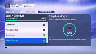 FIFA 19: HOW TO GET FUTTIES AHMED MUSA AND FUT SWAP DEAL EASILY