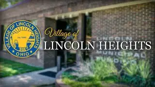 Lincoln Heights Village Council 1/12/26