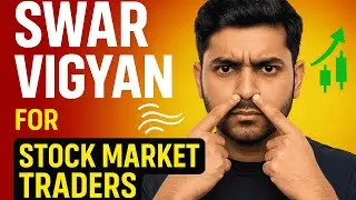 Swar Vigyan in Trading: Hidden Science That Can Boost Your Stock Market Profits!