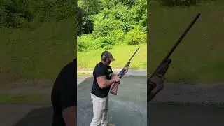 Marlin 120 MXR&hellip; 40 inch barrel! #huntshootlive #12gauge #shotgun