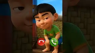 Mail Calling #mail #upinipin #upinipinterbaru #shorts #kartun #animasi