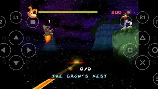 Поэтический финал, мини игра и мнение | Rayman 2 The Great Escape прохождение #15