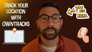 Отслеживайте свое местоположение с помощью OwnTracks
