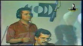 اعلان كاسيت حاتم العراقي 1995 - تلفزيون الشباب