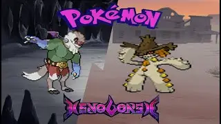 Pok&eacute;mon Xenoverse: PRISON BREAK