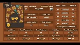 [TAMING.IO] Triples and kills comp #3 Beating ORYXES clan