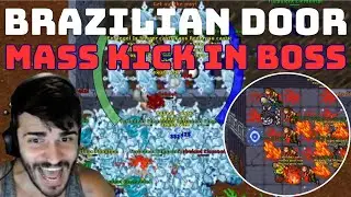 LOOK WHAT DEJAIR DID WITH TOP LVL, MASS KICK IN BOSS AND THE TEAM DIED, WAR IN GRAVITERA, 