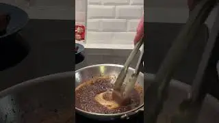DELICIOUS Steak au Poivre